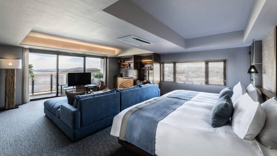 GLAMDAY STYLE HOTEL & RESORT 沖縄 読谷